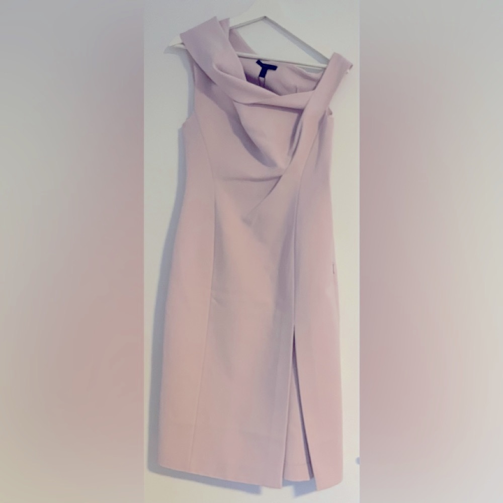 AQ/AQ Didion midi dress. Gorgeous sexy dress